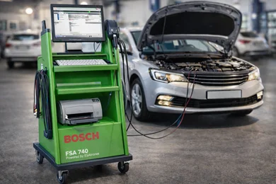 Диагностика систем автомобиля БЕСПЛАТНО