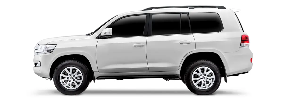 Land Cruiser