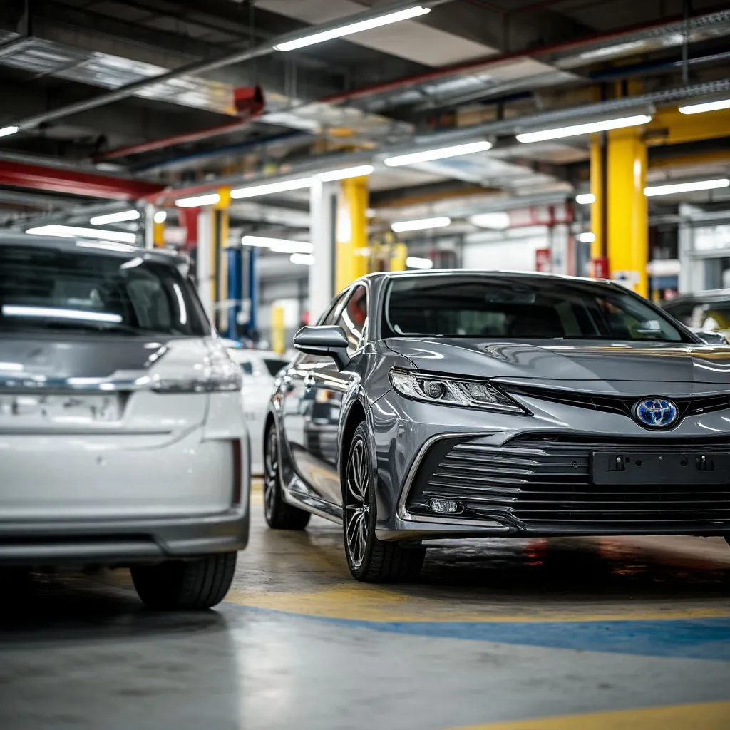 СТО на Парнасе