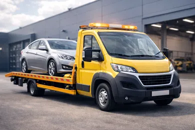 Бесплатный эвакуатор в пределах КАД