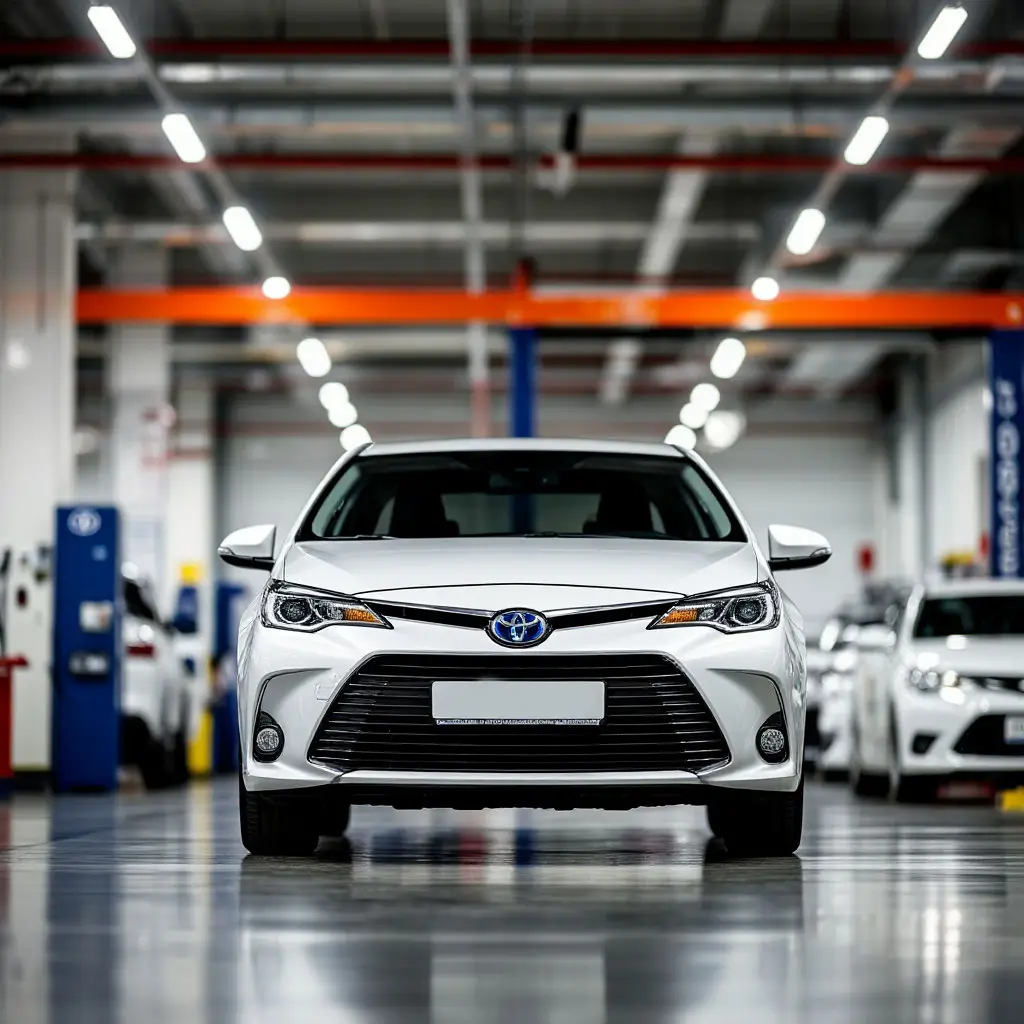 СТО на Софийской