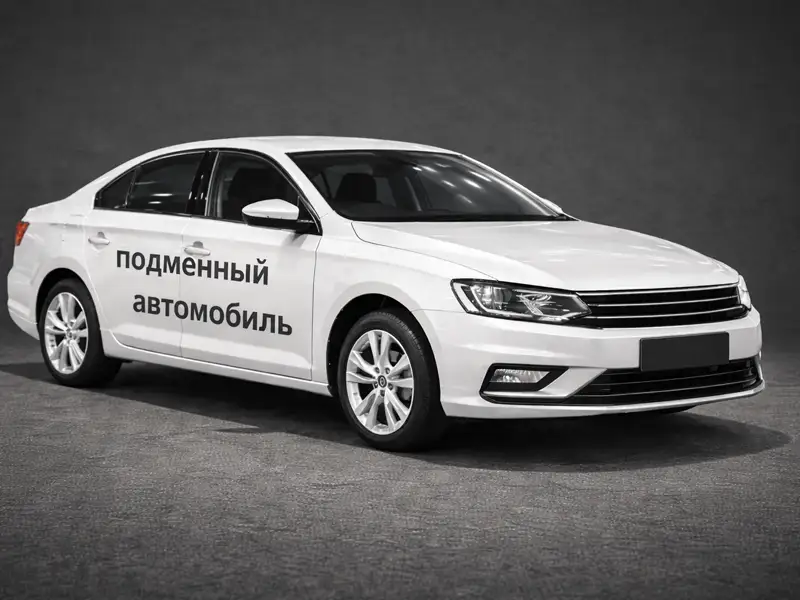 Подменный автомобиль по специальной цене